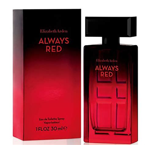 elizabeth arden always red discontinued